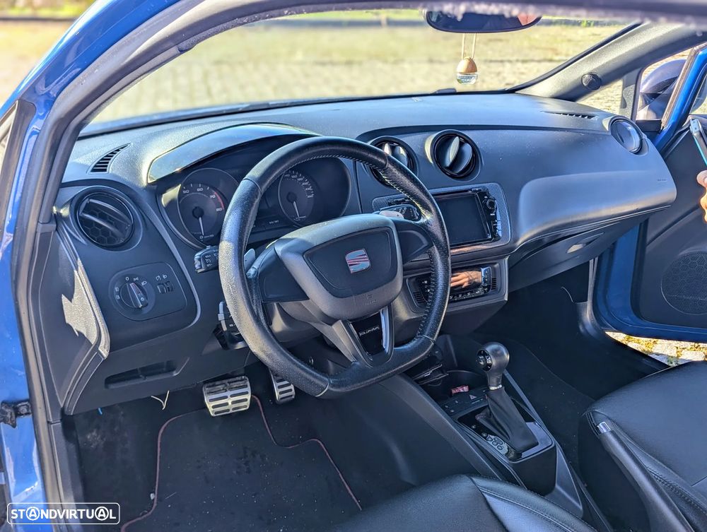 SEAT Ibiza SC 1.4 TSI DSG Cupra - 8