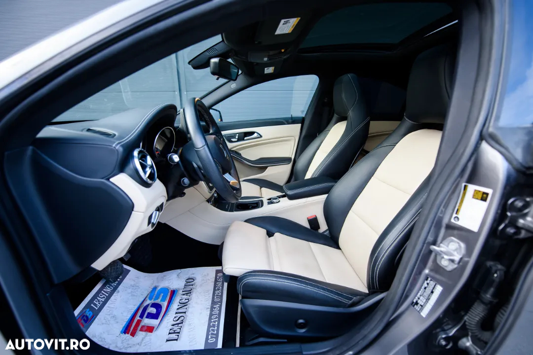 Mercedes-Benz CLA 250 - 21