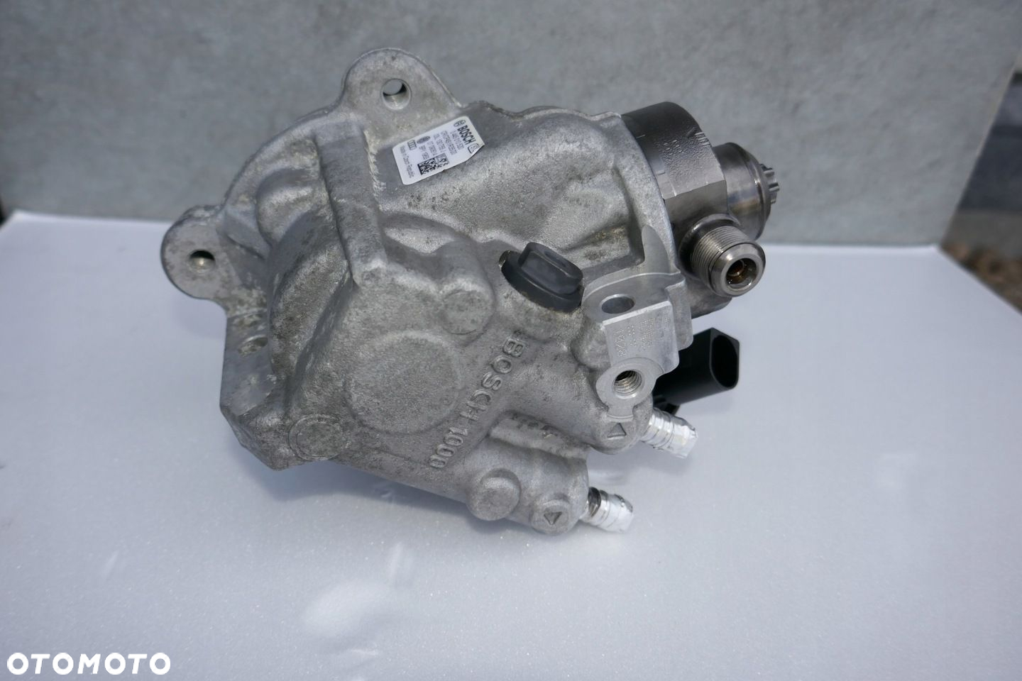 POMPA WTRYSKOWA AMAROK T5 T6 SPRAWDZONA 0445010520 03L130755J - 8