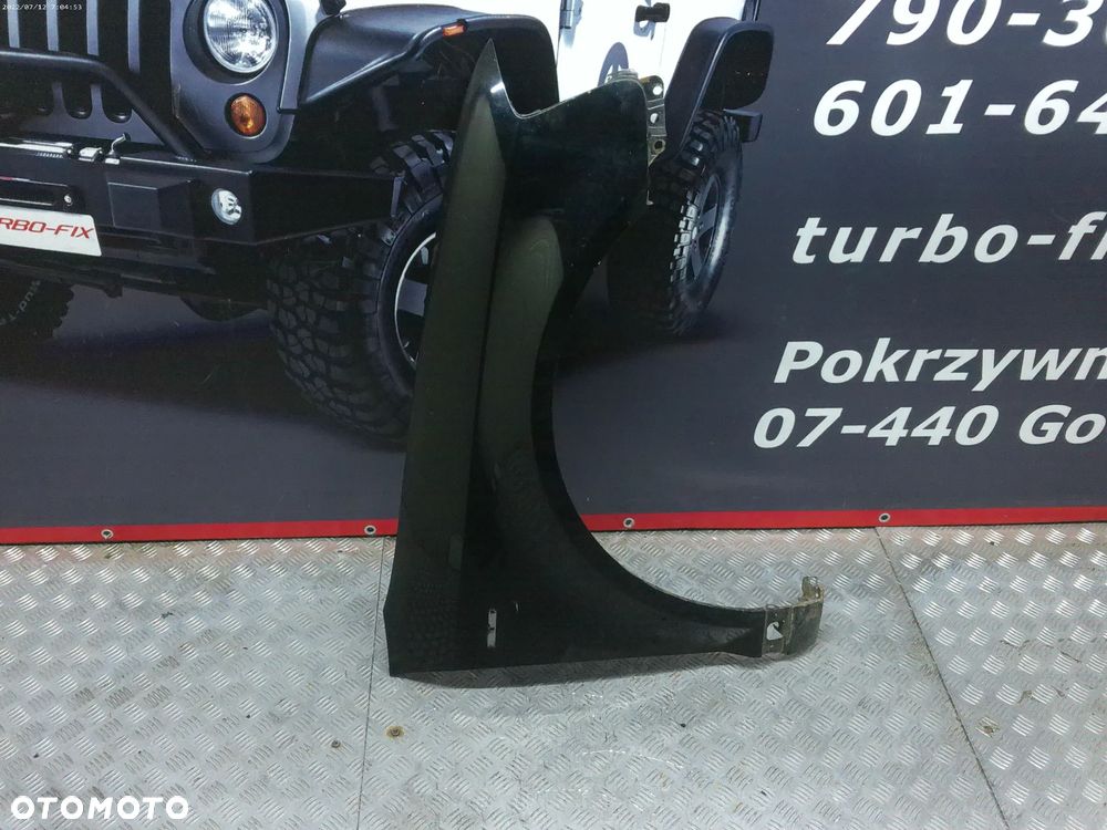 Audi a3 8p lift błotnik prawy - 2