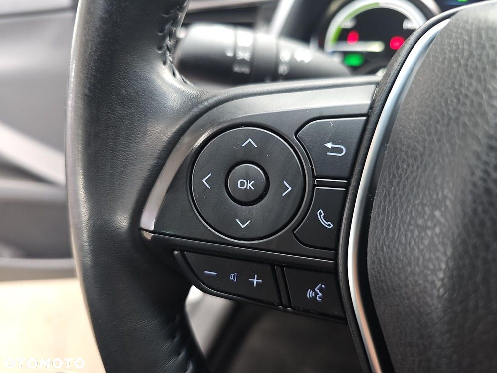 Toyota Camry 2.5 Hybrid Prestige CVT - 14