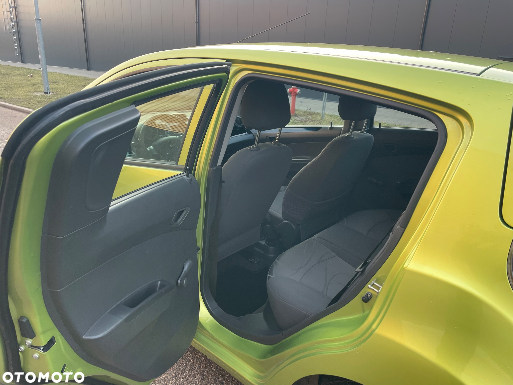 Chevrolet Spark 1.0 LS A/C - 8