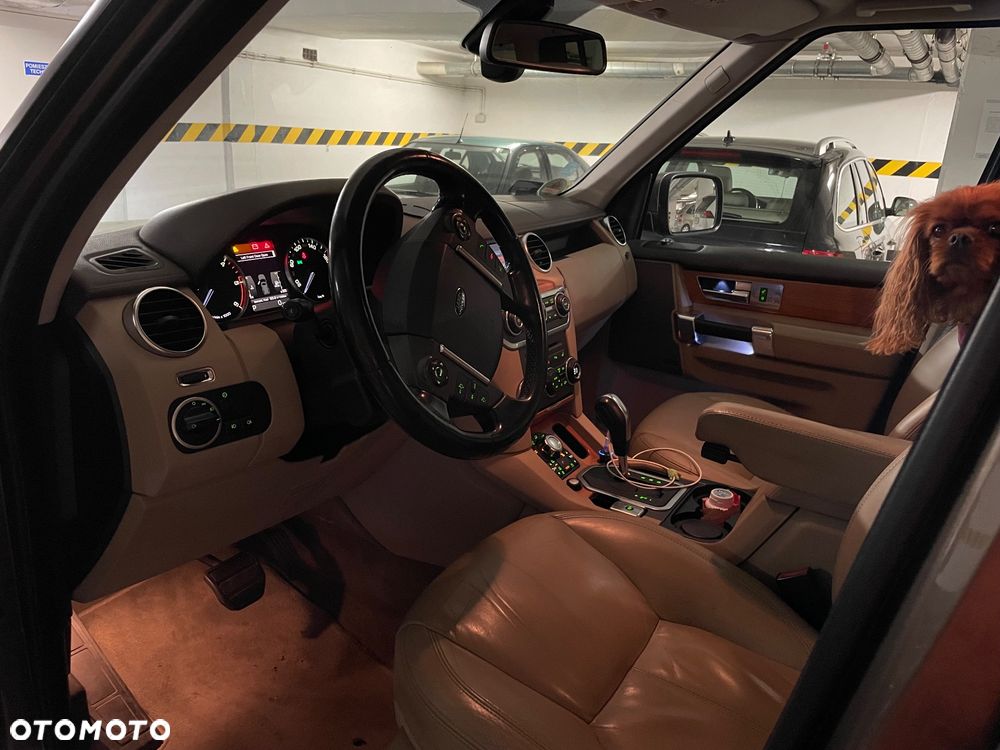 Land Rover Discovery IV 3.0D V6 HSE - 10