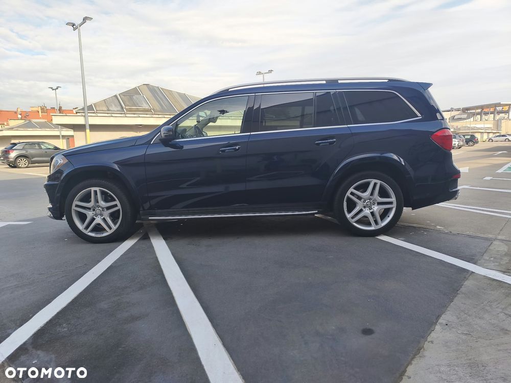 Mercedes-Benz Gl 2014 photo 3