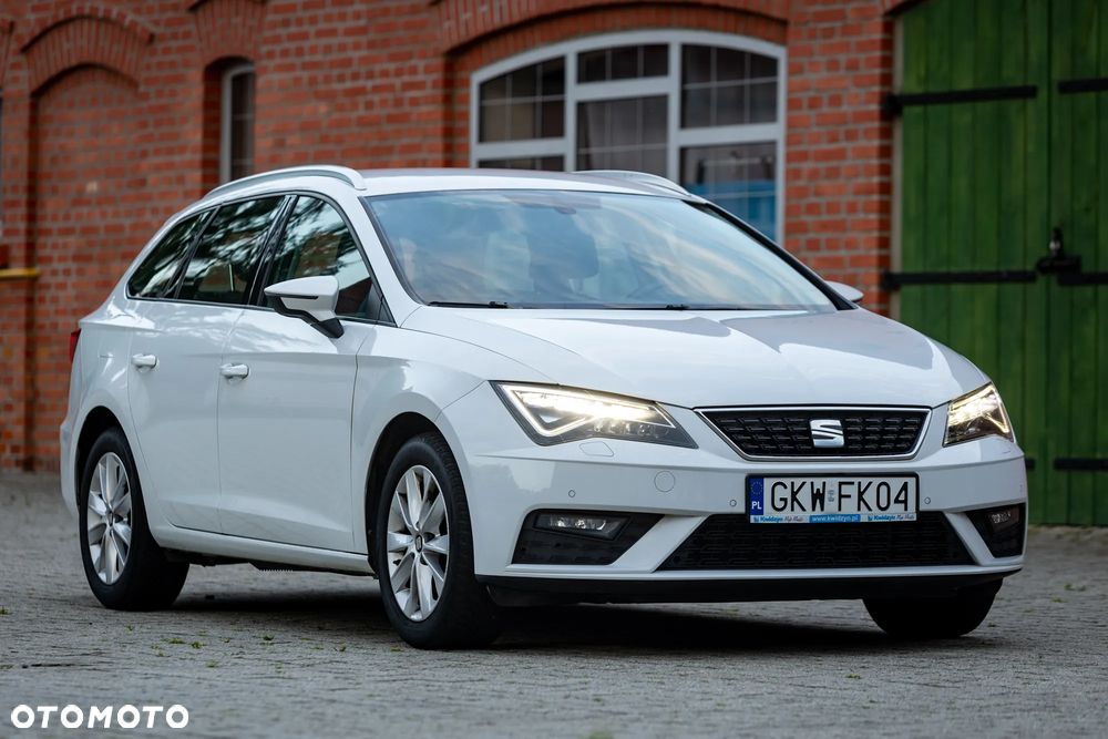 Seat Leon 1.5 TSI Full LED - 15