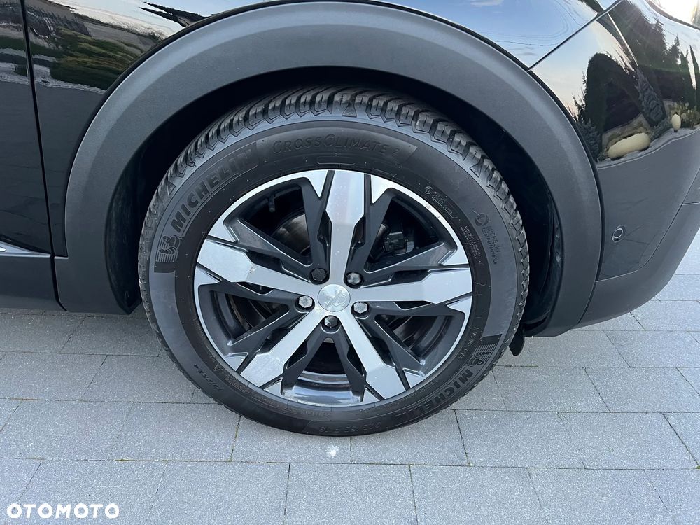 Peugeot 3008 1.5 BlueHDi Crossway S&S - 38