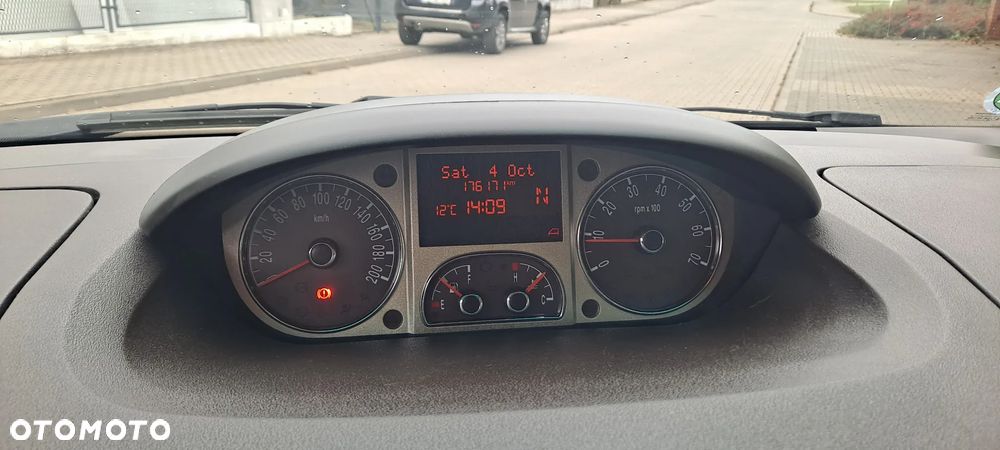 Lancia Musa 1.4 16v Automatik Platino Plus - 9