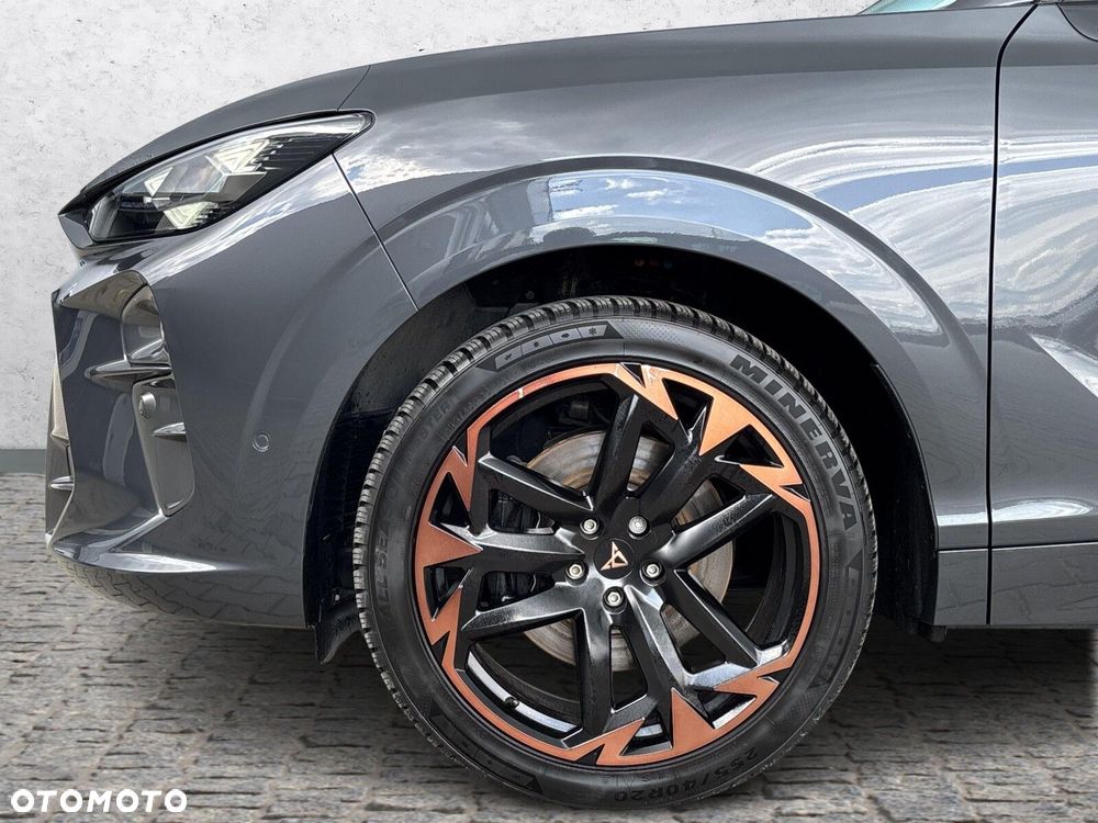 Cupra Terramar 2.0 TSI 4Drive VZ DSG - 37