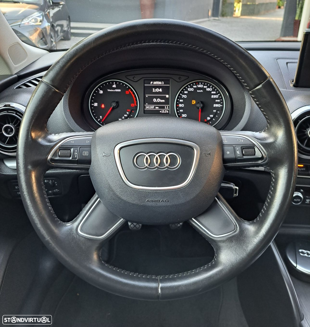 Audi A3 Sportback 1.6 TDI Attraction Ultra - 7