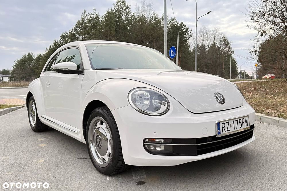 Volkswagen Beetle 1.2 TSI BlueMotion Technologie Fender Edition - 4