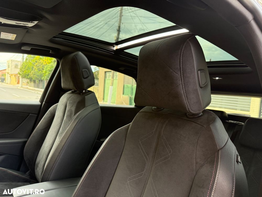 DS Automobiles DS 7 Crossback Crossback PureTech 225 Aut. PERFORMANCE LINE + - 13