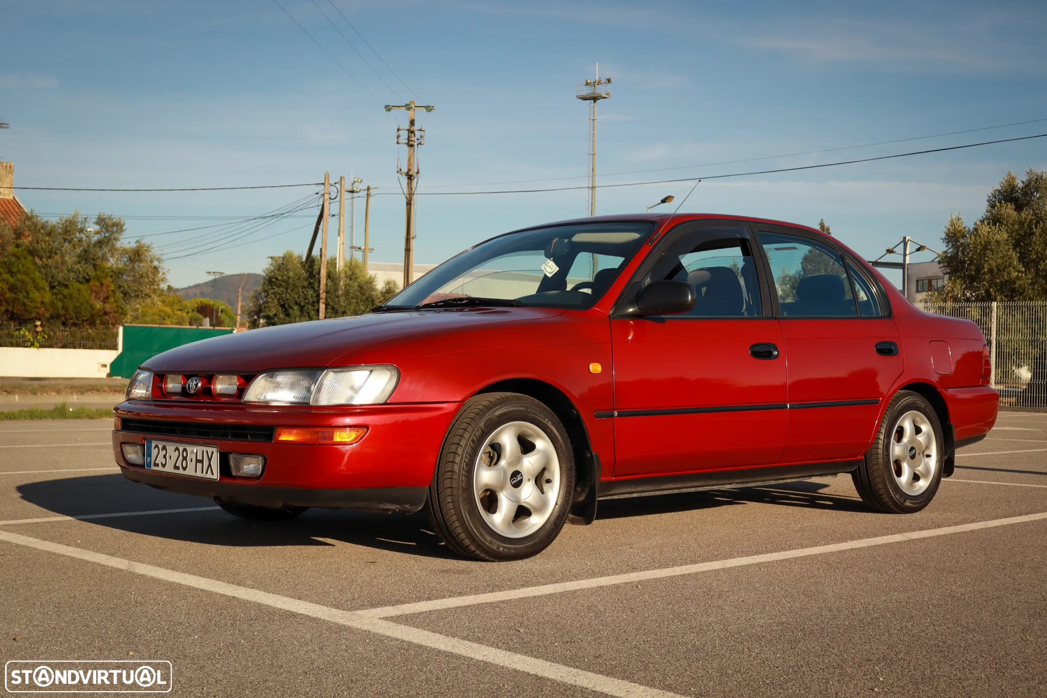 Toyota Corolla - 2