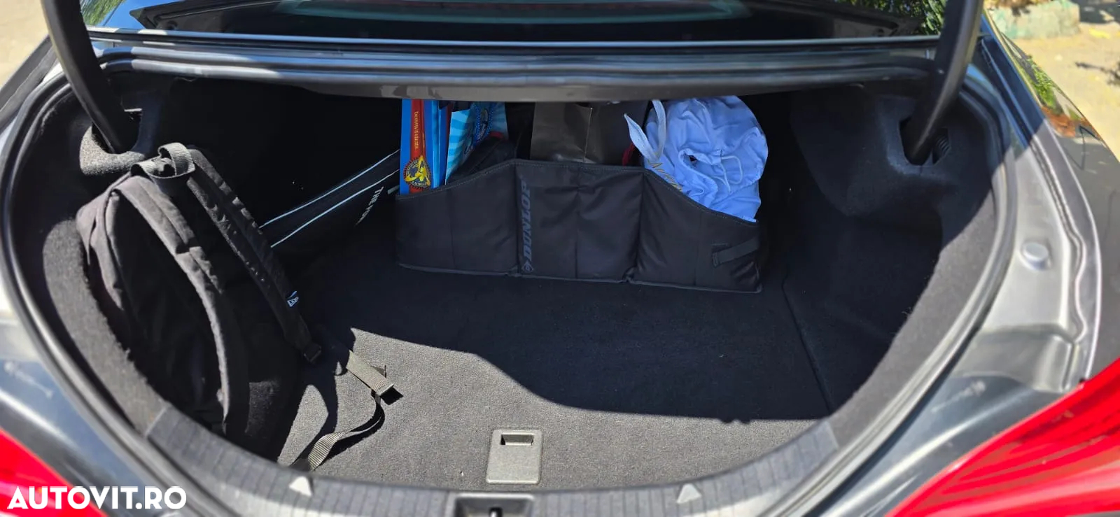 Mercedes-Benz CLA 180 7G-DCT - 12