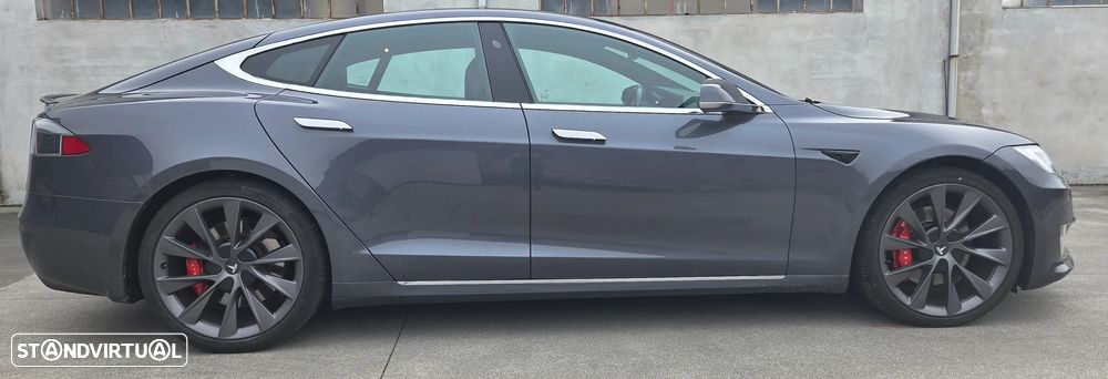 Tesla Model S Performance Ludicrous AWD - 1