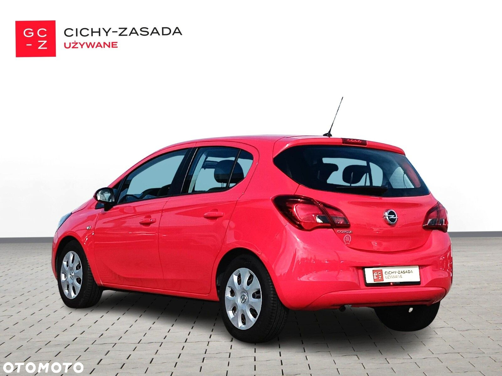 Opel Corsa 1.4 Enjoy - 7