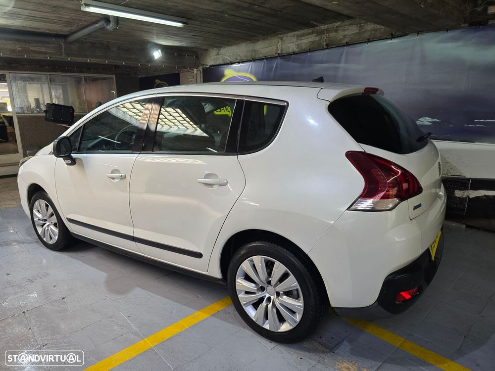 Peugeot 3008 1.6 BlueHDi Access - 4