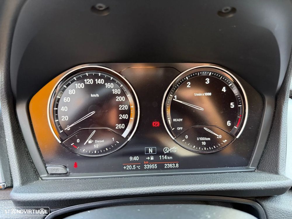 BMW 216 Gran Tourer d Line Sport - 22