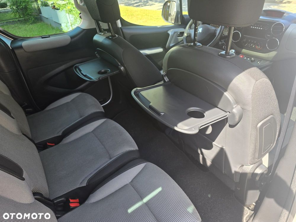 Citroën Berlingo VTi 120 Multispace Exclusive - 14