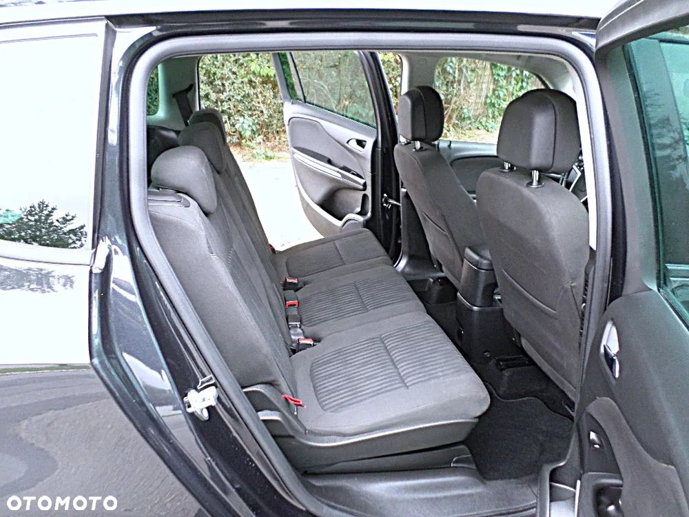 Opel Zafira Tourer 1.4 Turbo Selection - 33