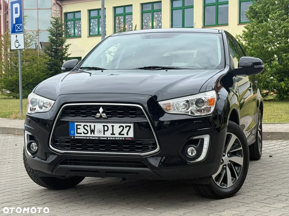 Mitsubishi ASX 1.6 2WD Diamant Edition+ - 13