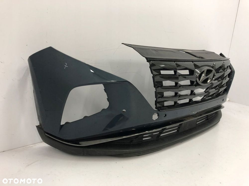 HYUNDAI TUCSON 4 IV ZDERZAK PRZÓD 4XPDC 2021- - 2