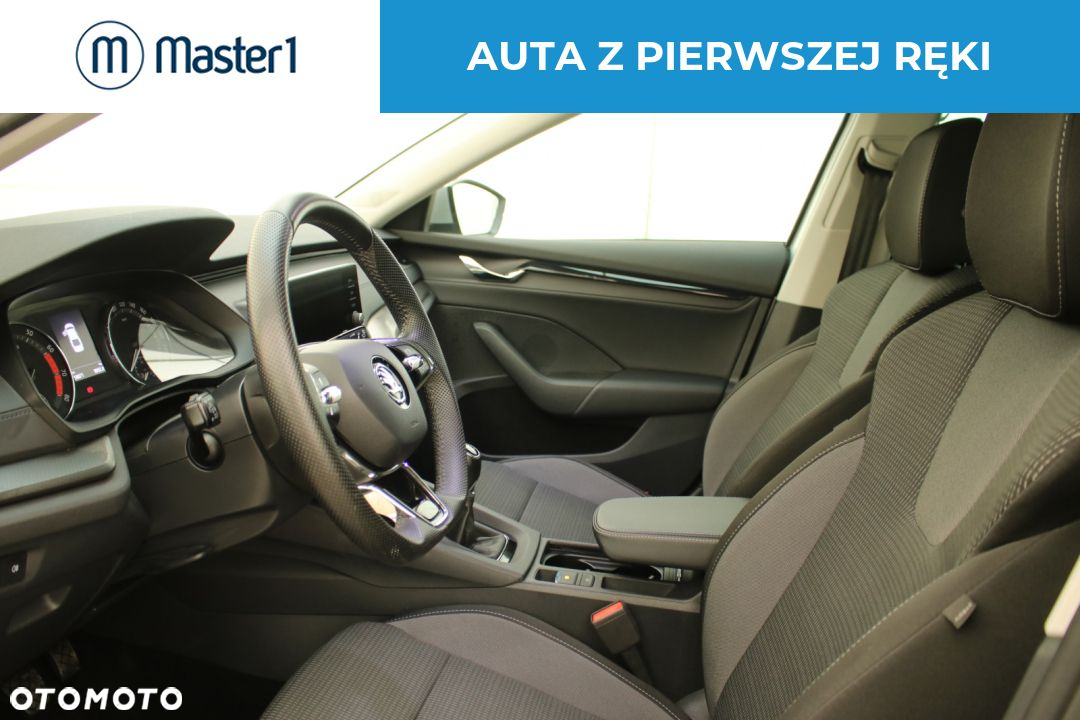 Skoda Octavia 1.5 TSI ACT Ambition - 7