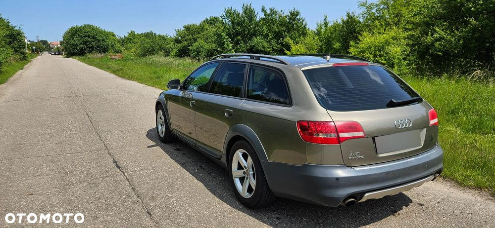 Audi A6 Allroad 2.7 TDI Quattro Tiptr - 5