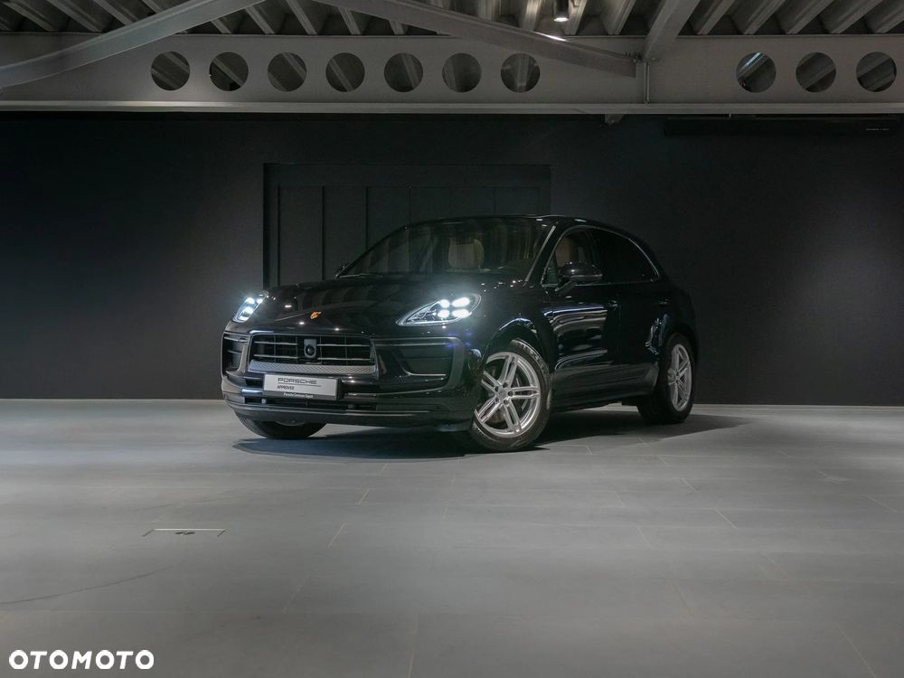 Porsche Macan Standard - 1