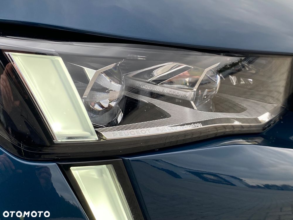 Peugeot 508 BlueHDi 130 EAT8 Allure - 37