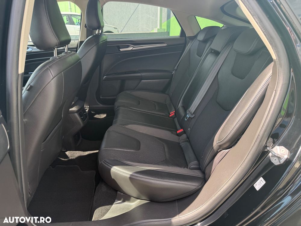 Ford Mondeo 2.0 TDCi Aut. Titanium - 5