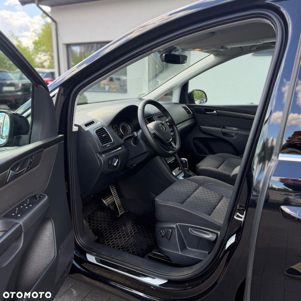 Volkswagen Sharan - 18