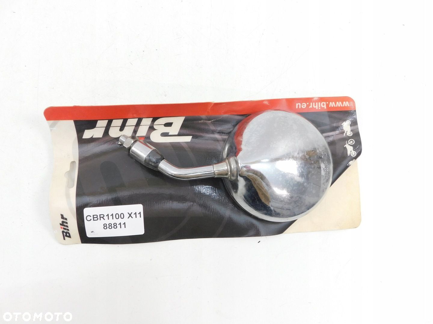 HONDA CBR 1100 X11 LUSTERKO PRAWE - 1