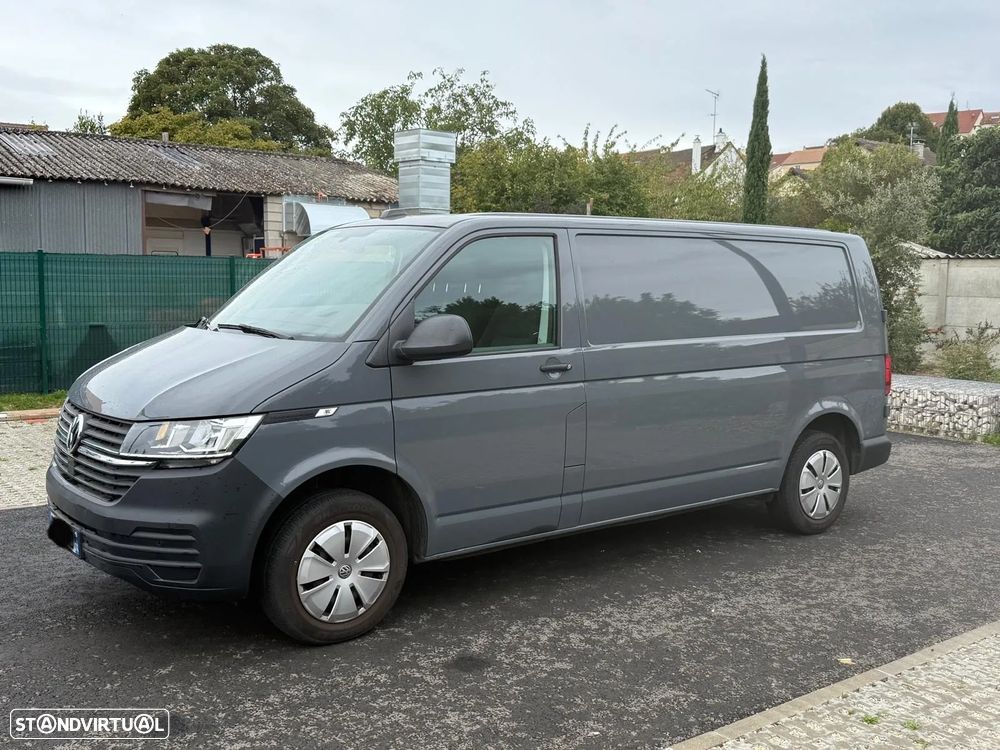 VW transporter T6 L2H1 - 1