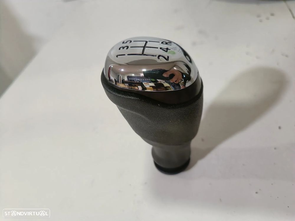 Manete punho mudanças Renault Clio 4 / Renault Captur / nova - 3