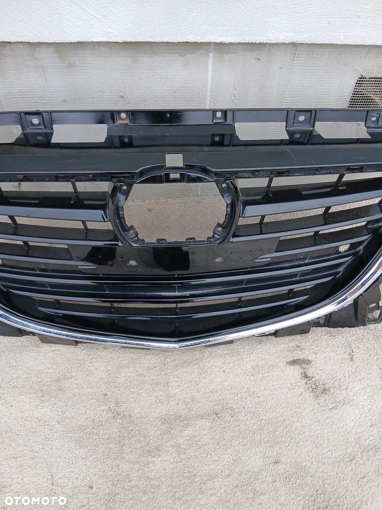 GRILL MAZDA 3 III BM - 3