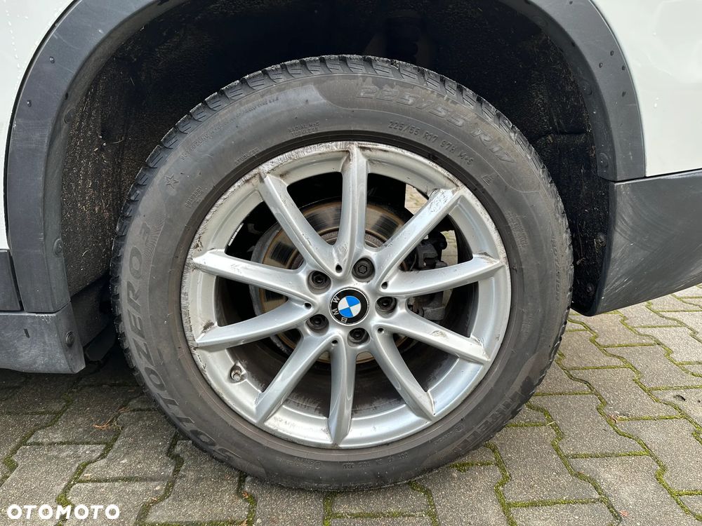 BMW X1 sDrive18i Advantage - 18
