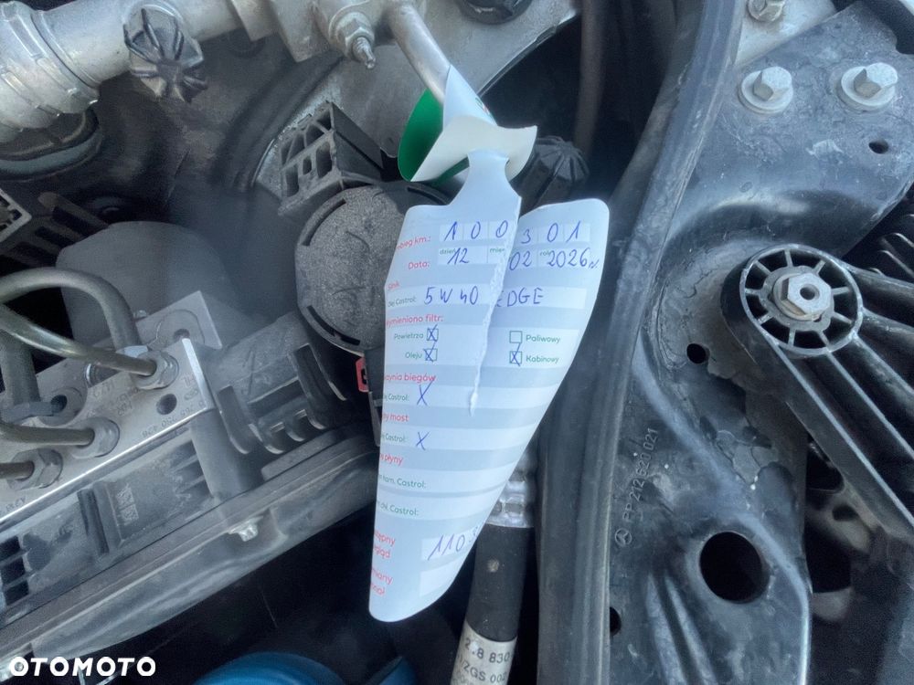 Mercedes-Benz Klasa E - 25