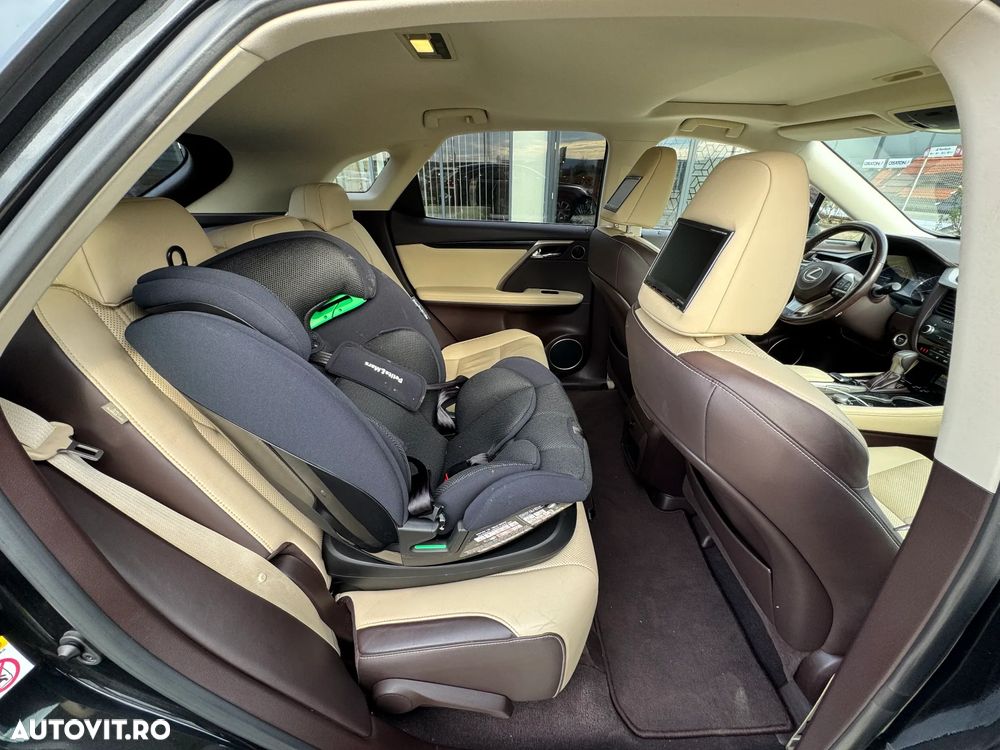 Lexus Seria RX 450h Aut. Business - 26