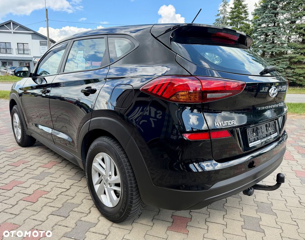 Hyundai Tucson 1.6 GDi 2WD Pure - 5