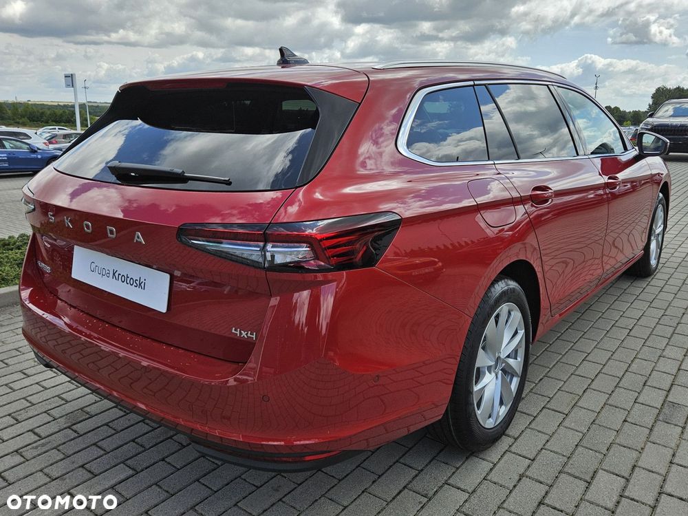 Skoda Superb - 3