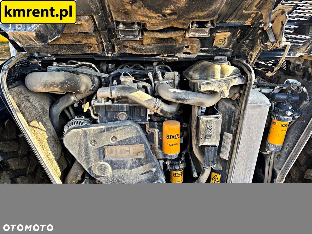 JCB HD110WT 4F KOPARKA KOŁOWA HYDRADIG POWERTILLT 2018R. |LIEBHERR 311 312 JCB JS 130 KOMATSU 98 110 - 27