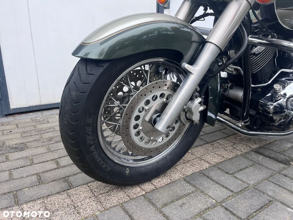 Yamaha Drag Star - 10