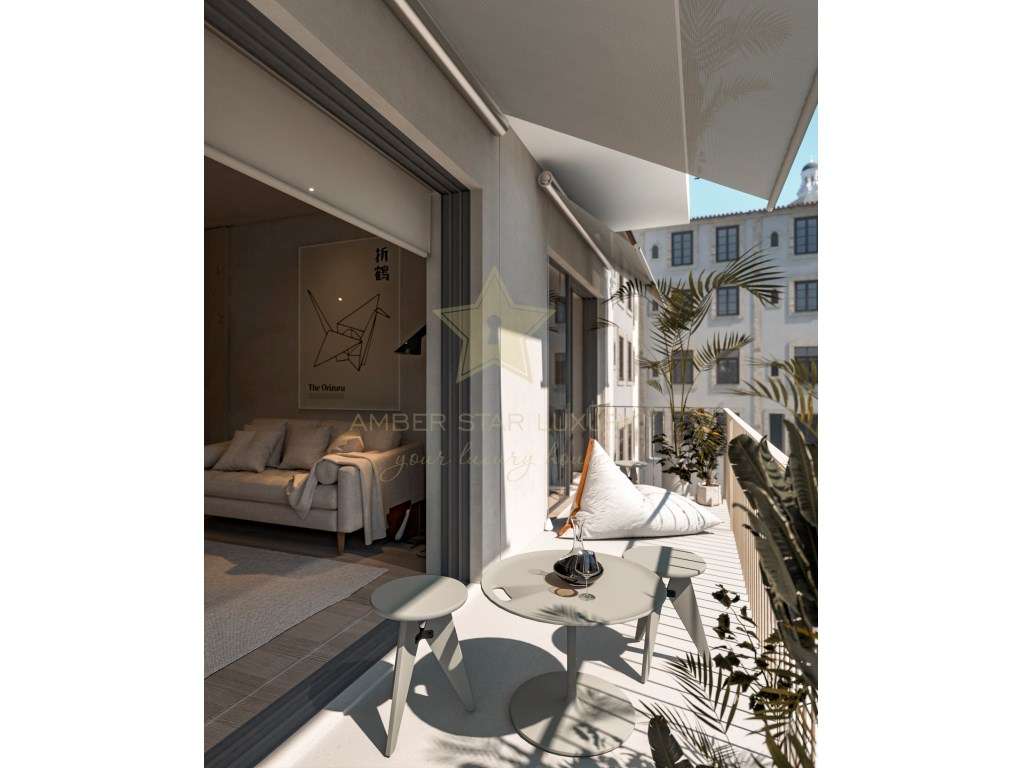 Apartamento T1 em Baixa do Porto - Grande imagem: 3/11
