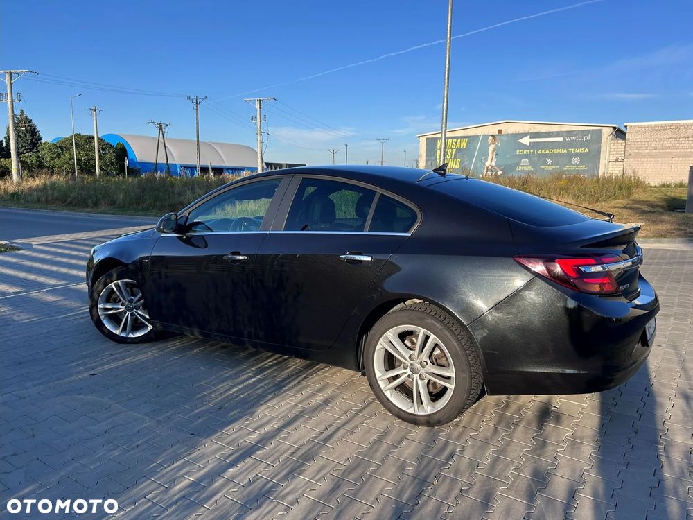 Opel Insignia 2.0 CDTI Executive 4x4 S&S - 40