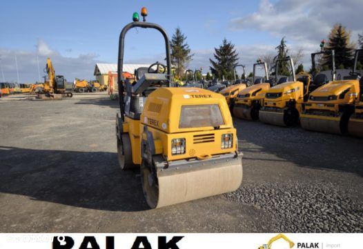 Terex Walec drogowy  TEREX  BENFORD  TV 1200 , 2016 rok