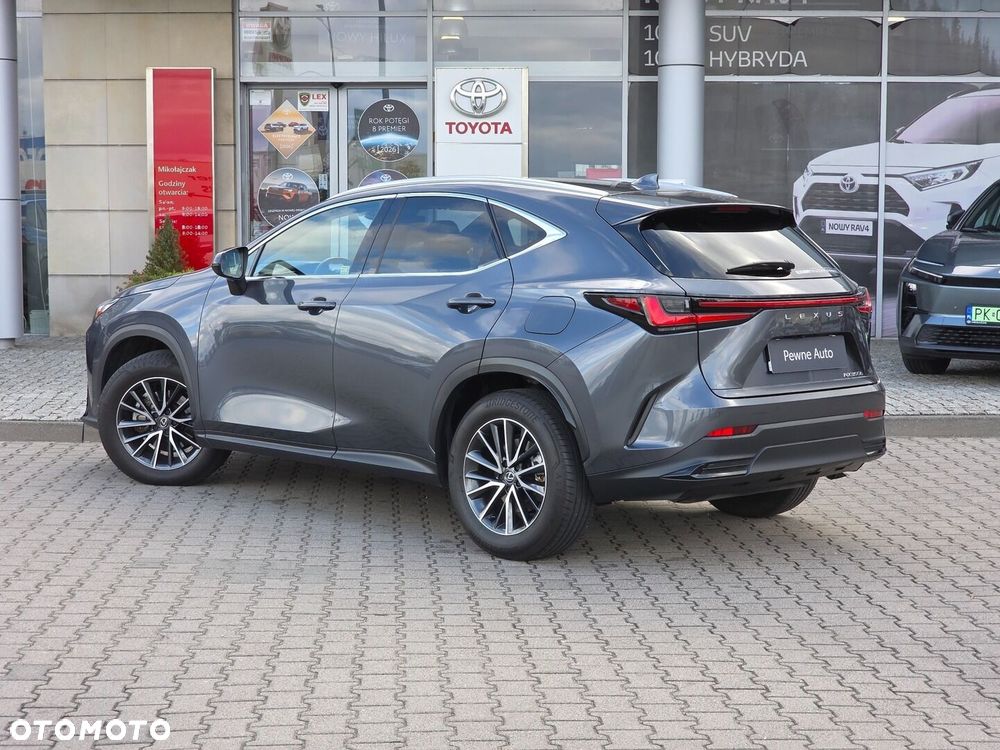 Lexus Nx 2023 photo 4