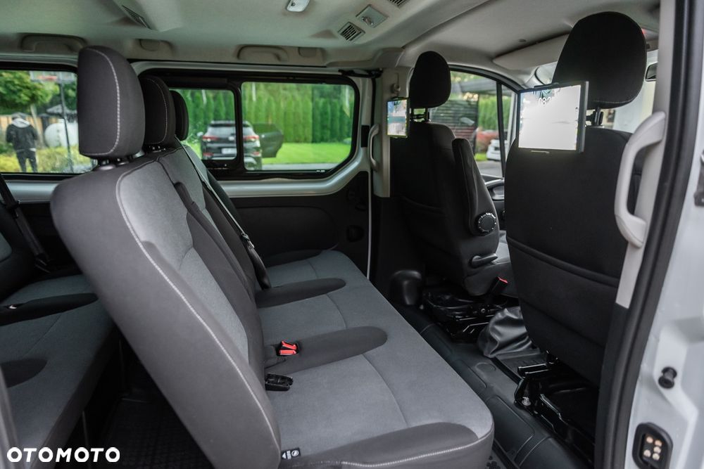 Fiat Talento Kombi 1.6 Ecojet L2 Base - 13