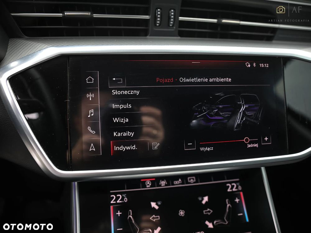 Audi A6 Avant 40 TDI mHEV Sport S tronic - 37