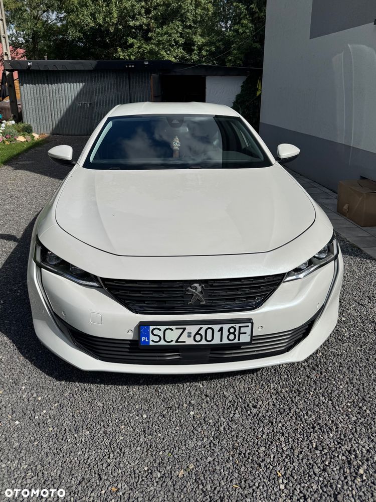 Peugeot 508 - 24