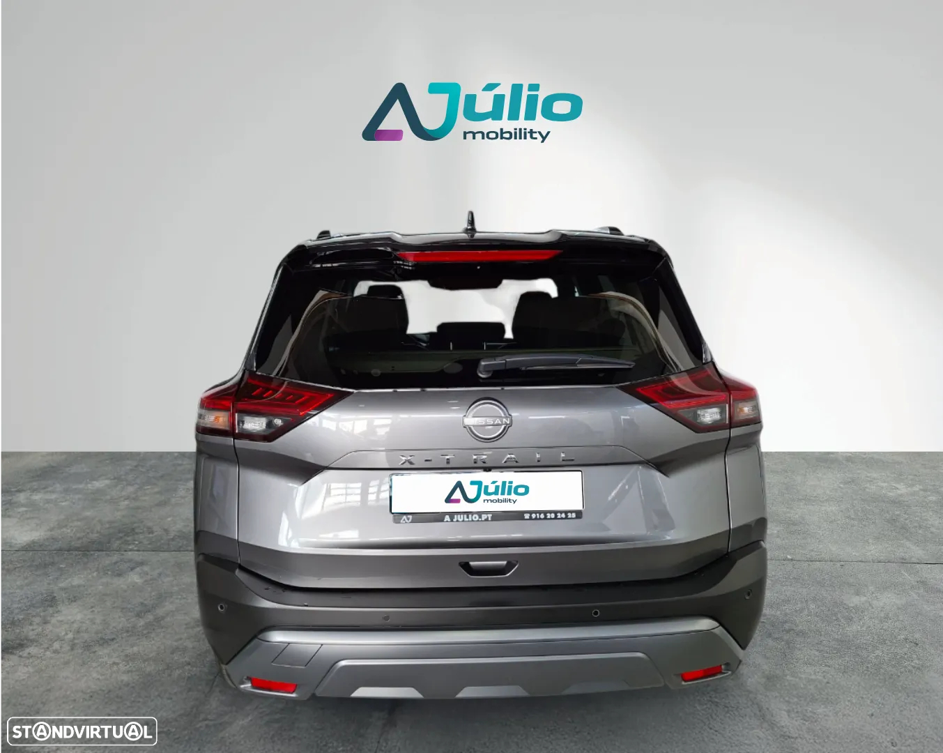 Nissan X-Trail 1.5 VC T N-Trek 7L - 3